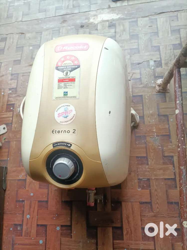 Rocold water heater
