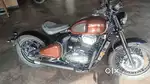 Jawa 42 bobber