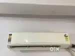 1.5 ton aplit ac in best condition