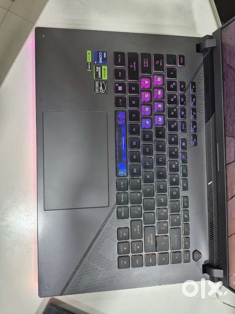 Asus ROG Strix G16