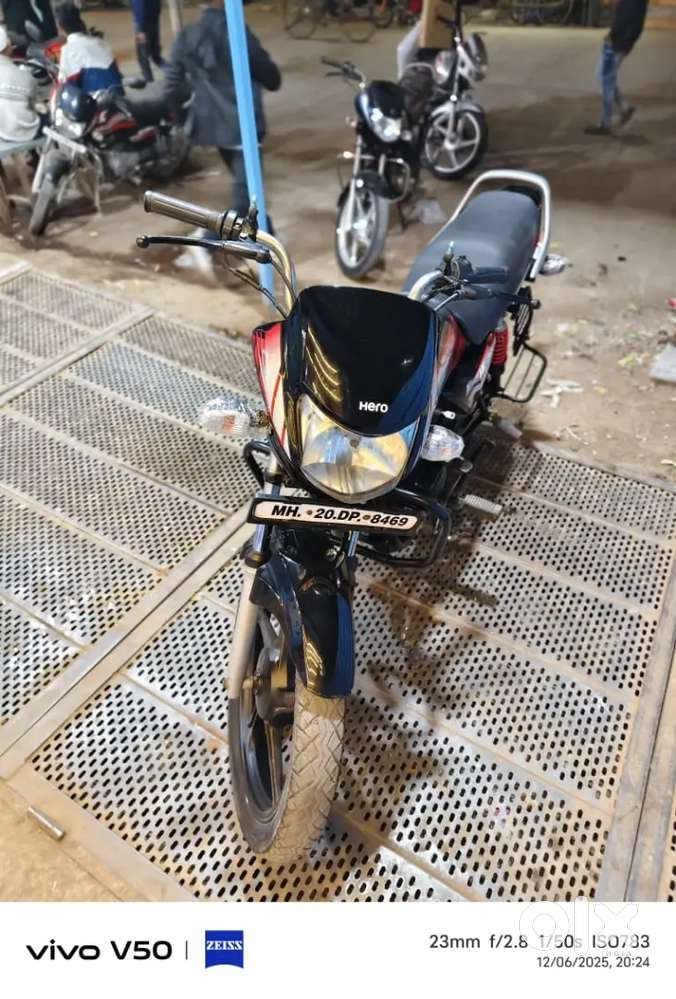 Super condition bike