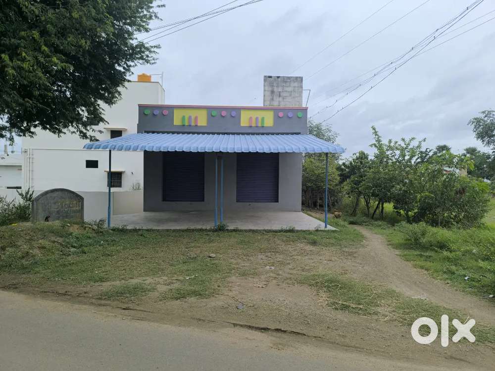 Shop Rent for 2000rs