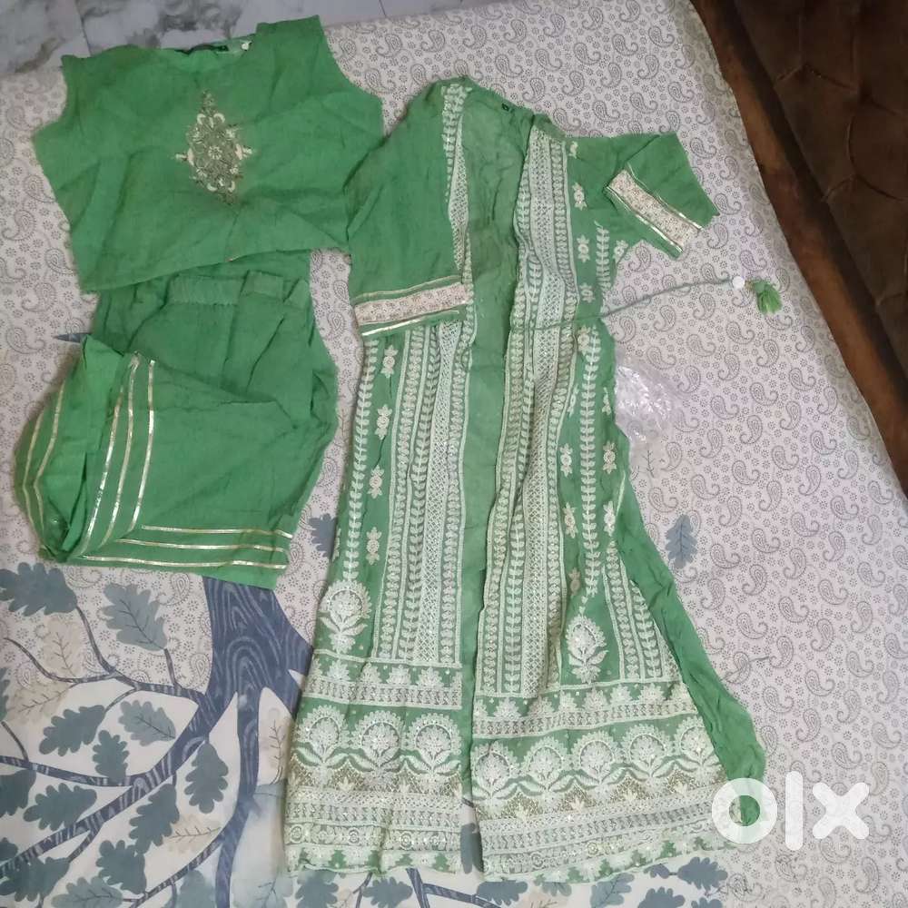 3piece suit georget material