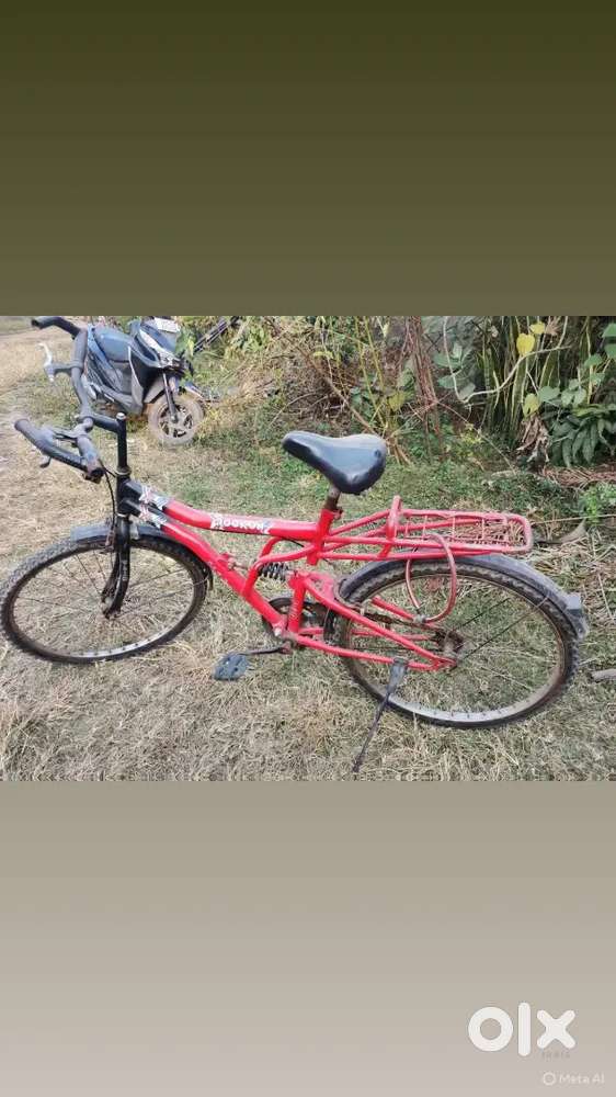 Selling Hercules Rockon Turbodrive cycle