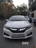 Honda City VX Petrol CVT, 2016, Petrol