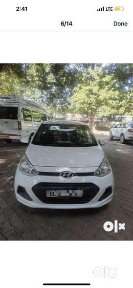 Hyundai Xcent Prime 1.2 T Plus CNG, 2018, CNG & Hybrids