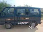 Maruti Suzuki Omni 2012 Petrol 30000 Km Driven (Petrol/LPG)