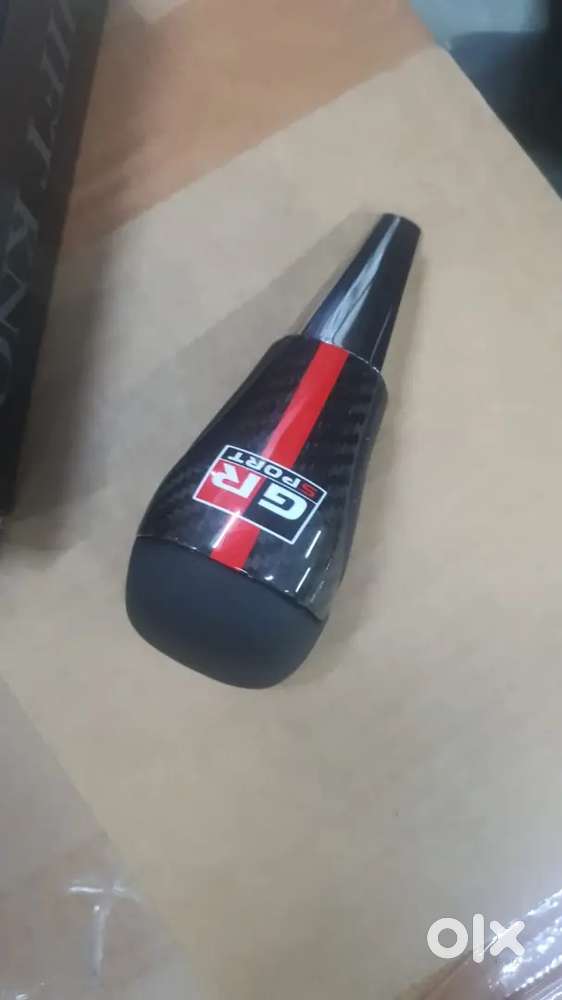 Toyota fortuner gr gear knob imported