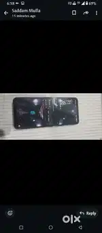 ROG Phone 5s gemig phone