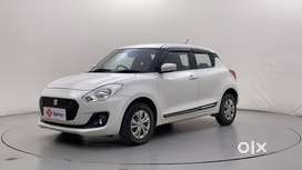 Maruti Suzuki Swift AMT VXI, 2018, Petrol
