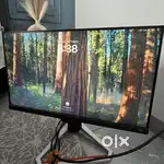 BenQ MOBIUZ EX2510 (24.5 inch) Full HD Gaming Monitor, 144 Hz