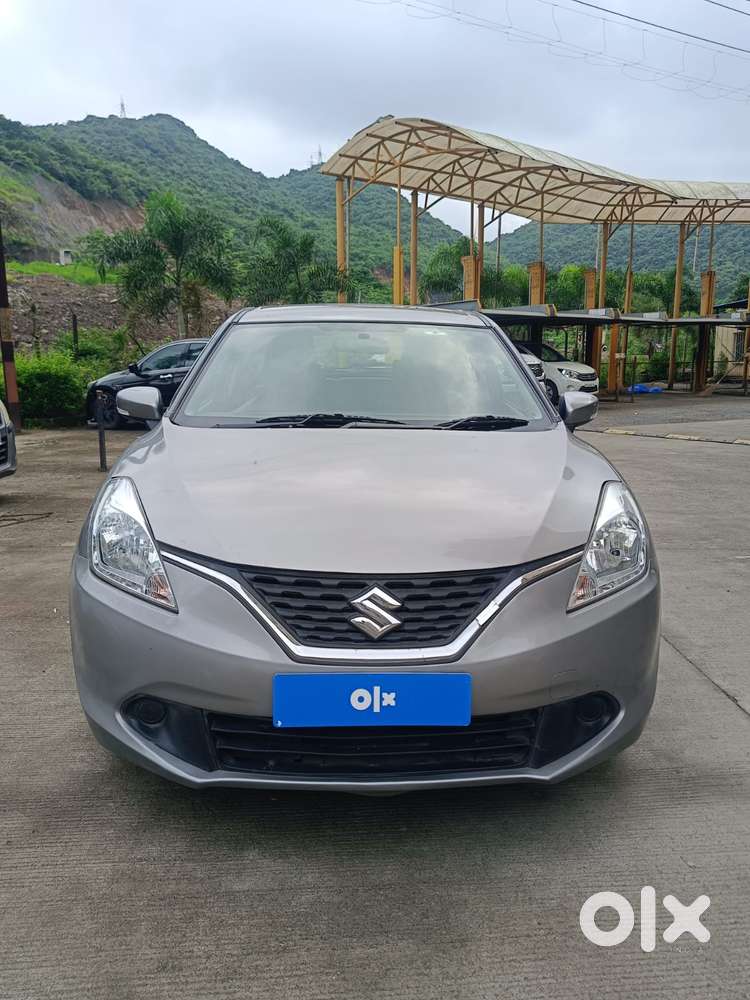 Maruti Suzuki Baleno 1.2 Delta AT, 2018, Petrol