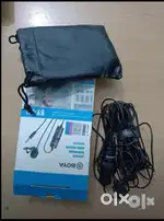 Boya Mic m1 3.5 Electret Condenser Microphone