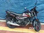 Honda shine