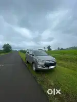 Toyota Innova z at Crysta Full combany service