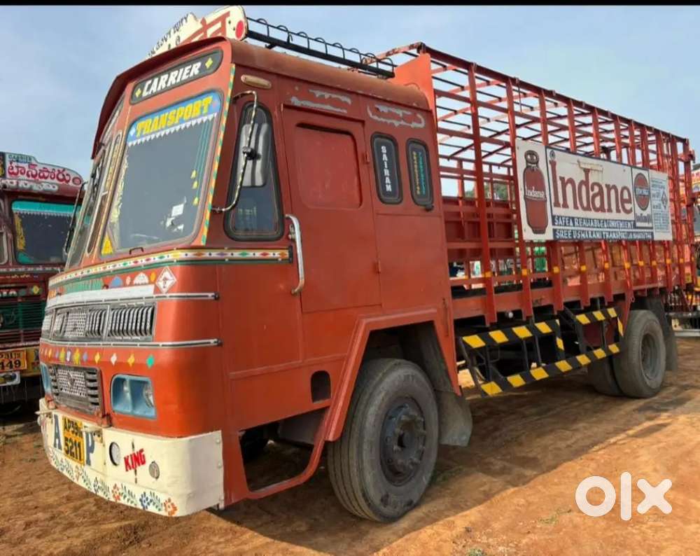 Ashok Leyland 1916 13 tons passing vehicles for sale