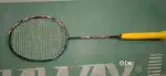 Badminton racket