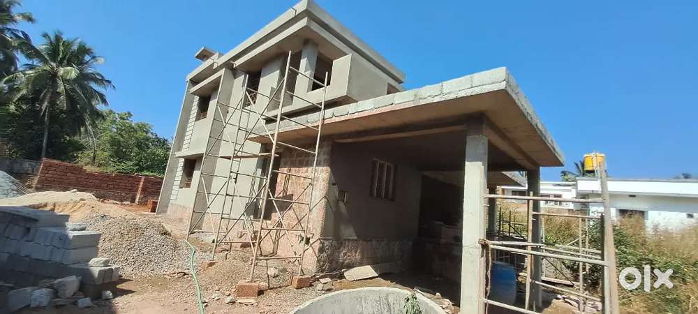 4.5 cents land new build house near udupi korangarapady junction