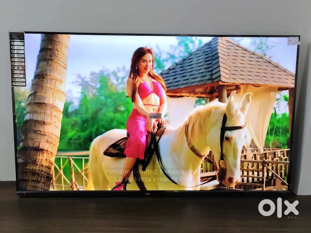 32 TO 75 INCH ANDROID SMART LED TV 2 YEARS WARRANTY 4K