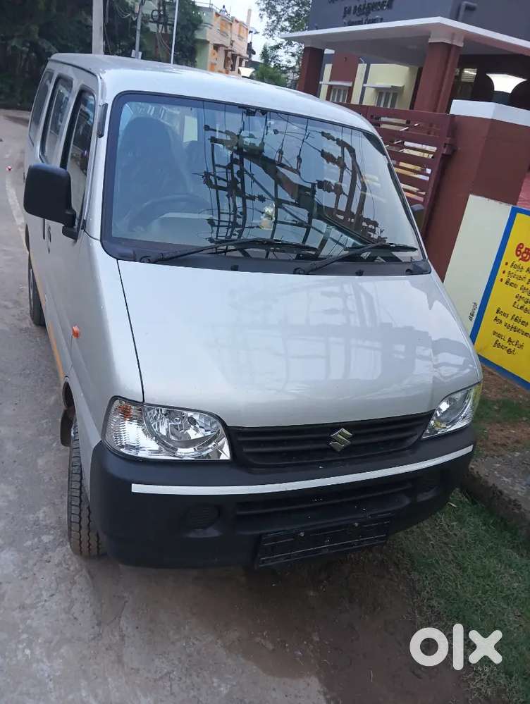 Maruti Suzuki Eeco 2025 Petrol 4000 Km Driven