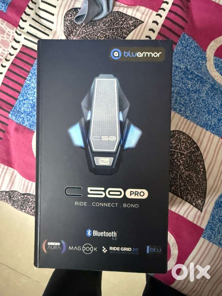 C50 BluArmor comms device