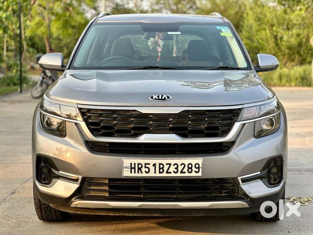 Kia Seltos HTK G, 2019, Petrol