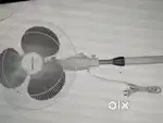 Amazon basics table fan new seal pack