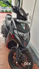 Aprilia SR 160 2022 December last model