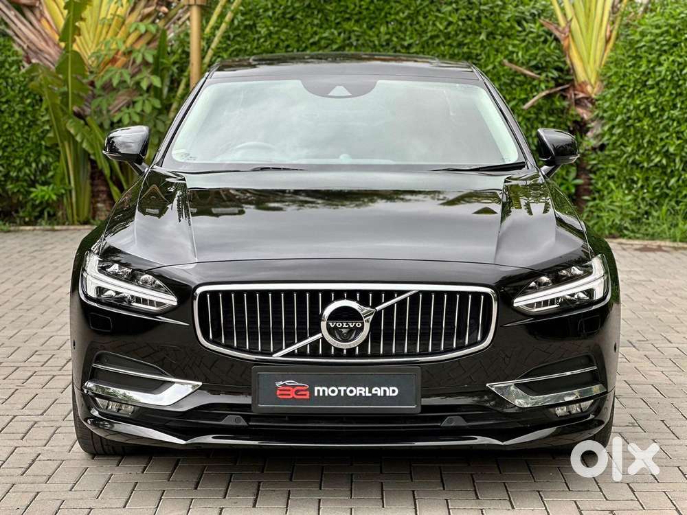 Volvo S90 D4 Inscription, 2019, Diesel