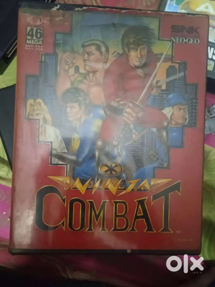 Retro Games Seller Nintendo Sega Neo Geo ASK FOR PRICE