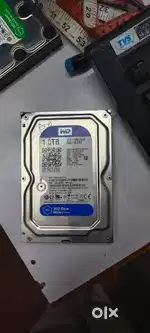 Hard Disk Full working condition