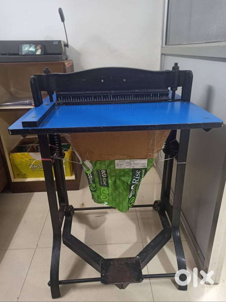 Binding Machine  Punching Machine