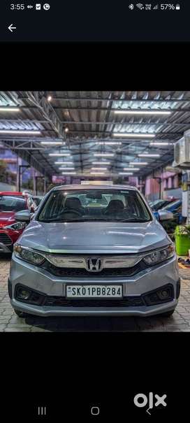 Honda Amaze 1.2 SMT I VTEC, 2018, Petrol