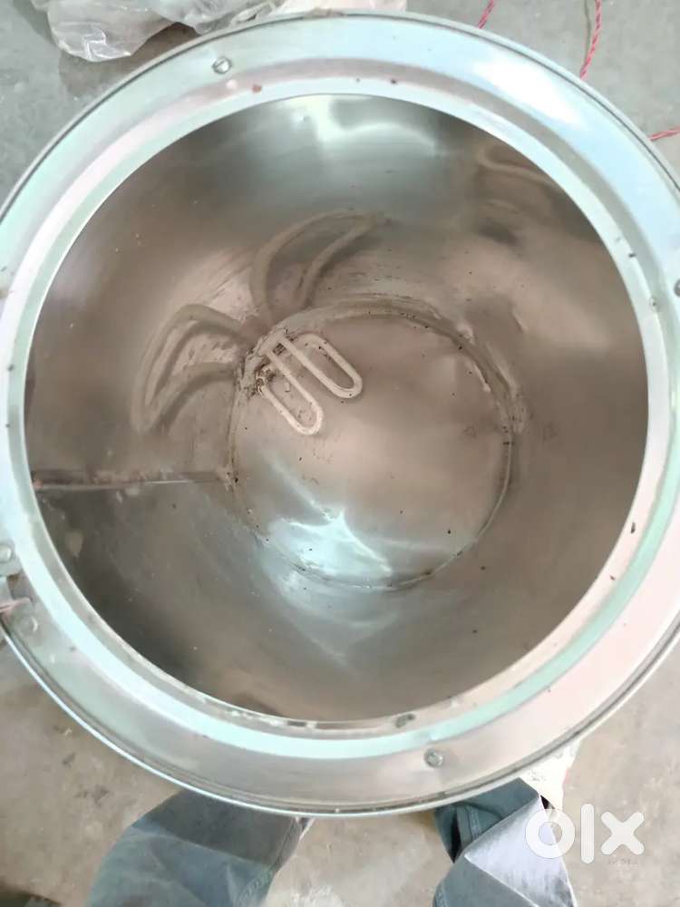 Pani garam karne ki tanki