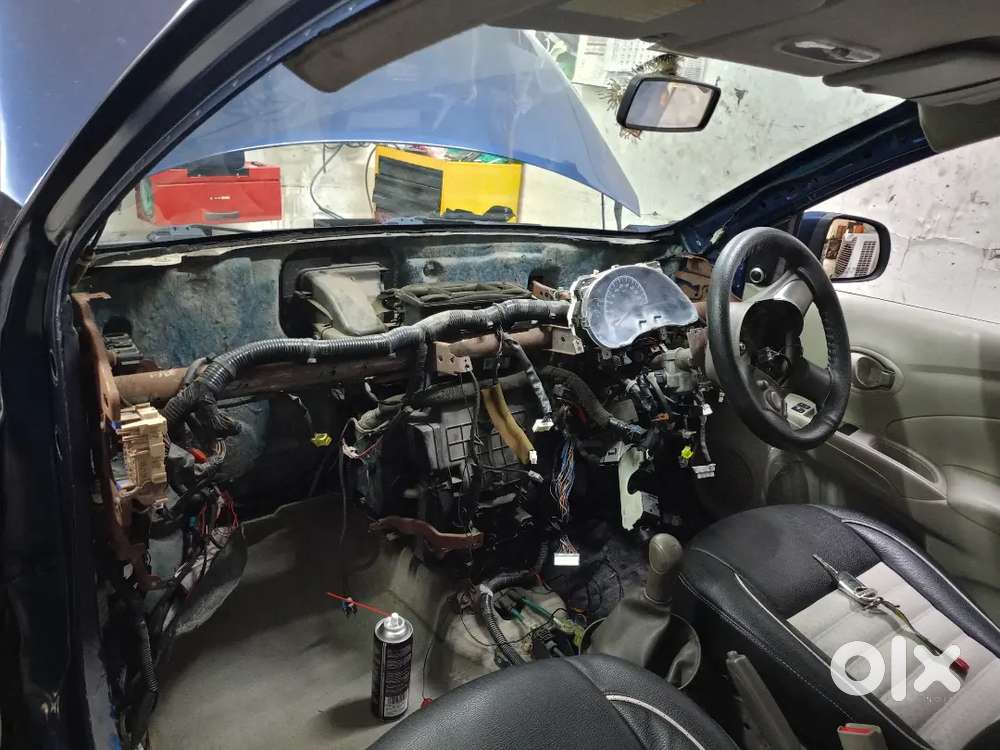Car Workshop Manager ki Jarurat hai