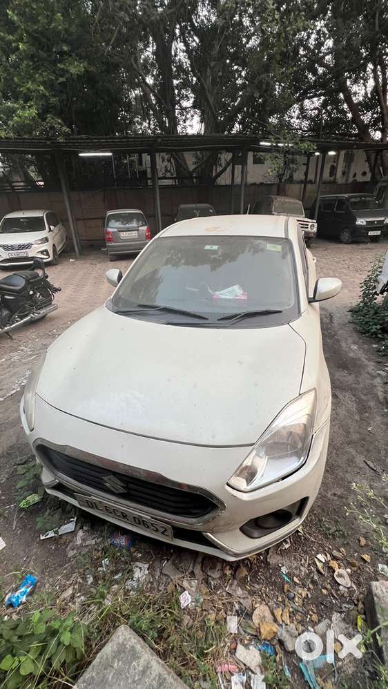 Maruti Suzuki Swift Dzire 2018 CNG & Hybrids Well Maintained