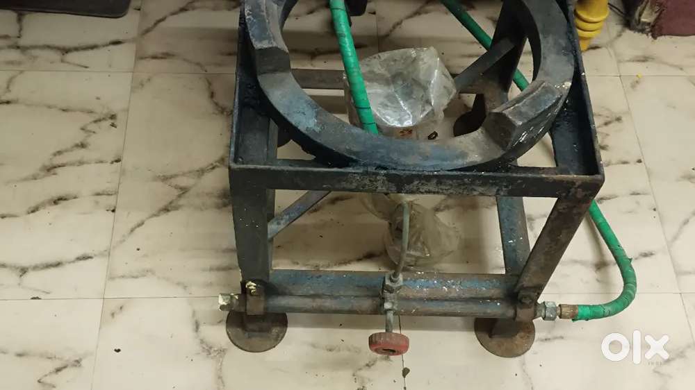 Commercial heavy burner stove Sale (Kadai, Tawa, Trays,)