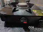 Single Stove With Regulator and Pipe