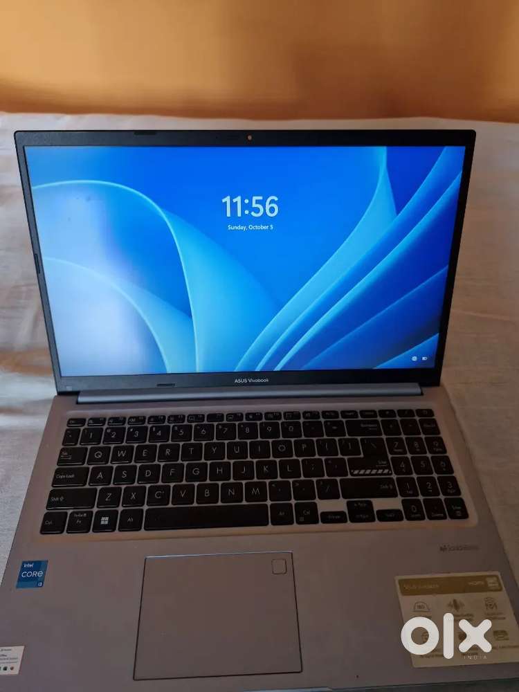 ASUS VIVOBOOK 15 intel core i3 12th gen