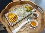 Continental chef