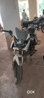 Tvs Apache 160
