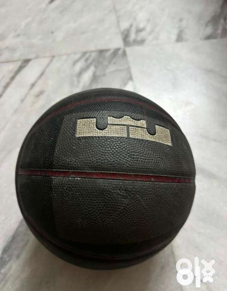 Lebron James Limited Edition ball