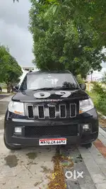 Mahindra TUV 300 2018 Diesel Well Maintained