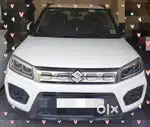 Vitara Brezza VXI 2022 Petrol 33000 Km Driven