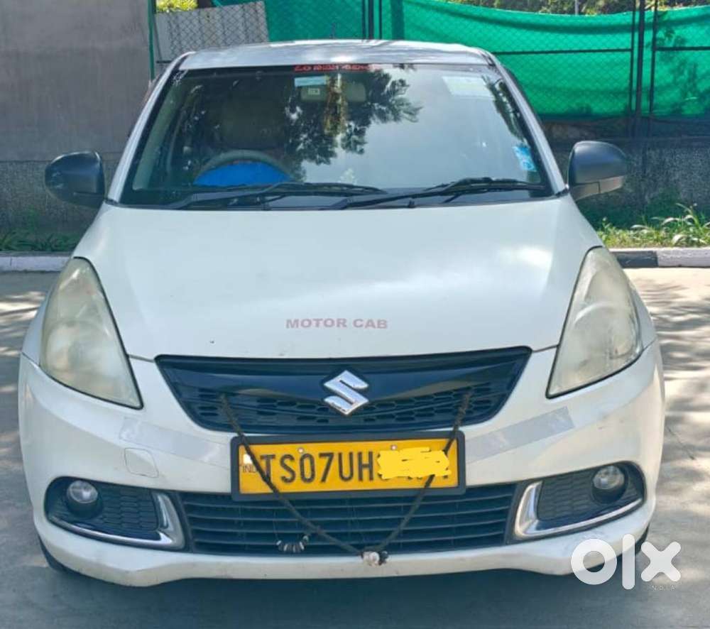 Maruti Suzuki Swift Dzire Tour LDI, 2019, Diesel