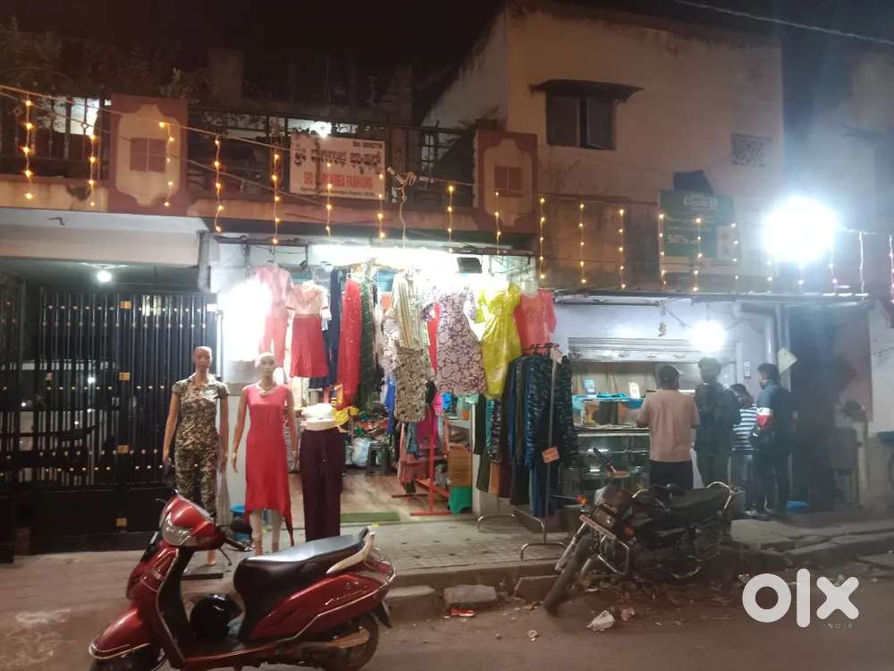 Women's and kids cloth shop