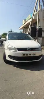 Volkswagen Polo 2009-2013 Diesel Trendline 1.2L, 2013, Diesel
