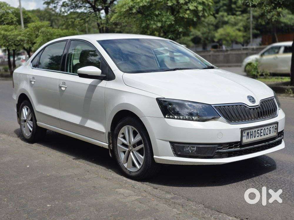 Skoda Rapid 1.0 Style AT, 2021, Petrol
