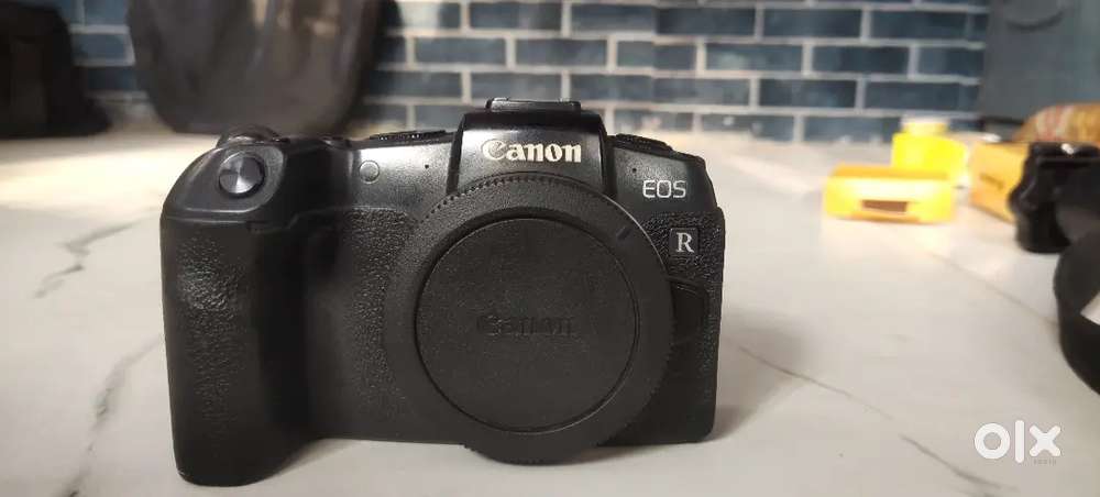 Canon RP Body