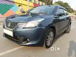Maruti Suzuki Baleno Alpha, 2016, Petrol